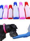 Dog Water Bottle Feeder With Bowl