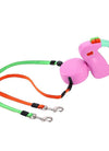 Dog Collars - 2 In 1 Dog Leash