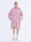 Comfy Oversized Blanket-Hoodie