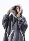 Comfy Oversized Blanket-Hoodie