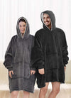 Comfy Oversized Blanket-Hoodie