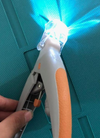 Cat and Dog nail clipper w/LED lighting