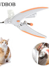 Professional Illuminated Pet Nail Clipper