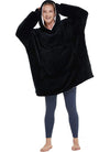 Comfy Oversized Blanket-Hoodie