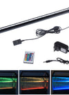 Waterproof Aquarium Fish Tank RGB  Light