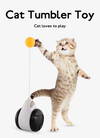 Tumbler Balanced Wheel Swinging Ball Cat Toy