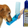 Portable Pet Travel Water Bowl Bottle Feeder Drinking Fountain