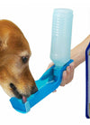 Portable Pet Travel Water Bowl Bottle Feeder Drinking Fountain