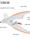 Professional Illuminated Pet Nail Clipper